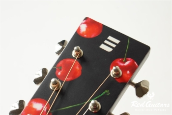 cherry ebony